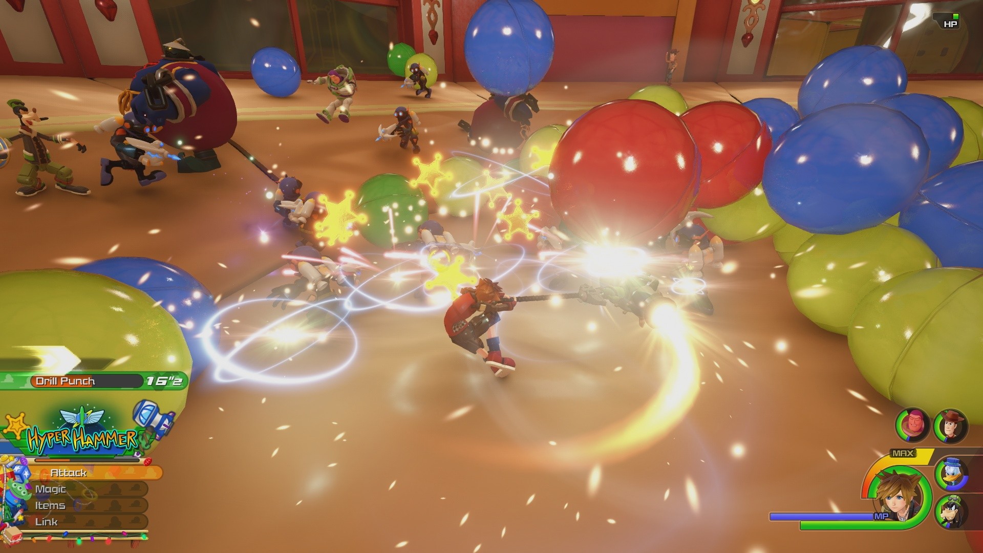 Kingdom Hearts III - Imagen 16